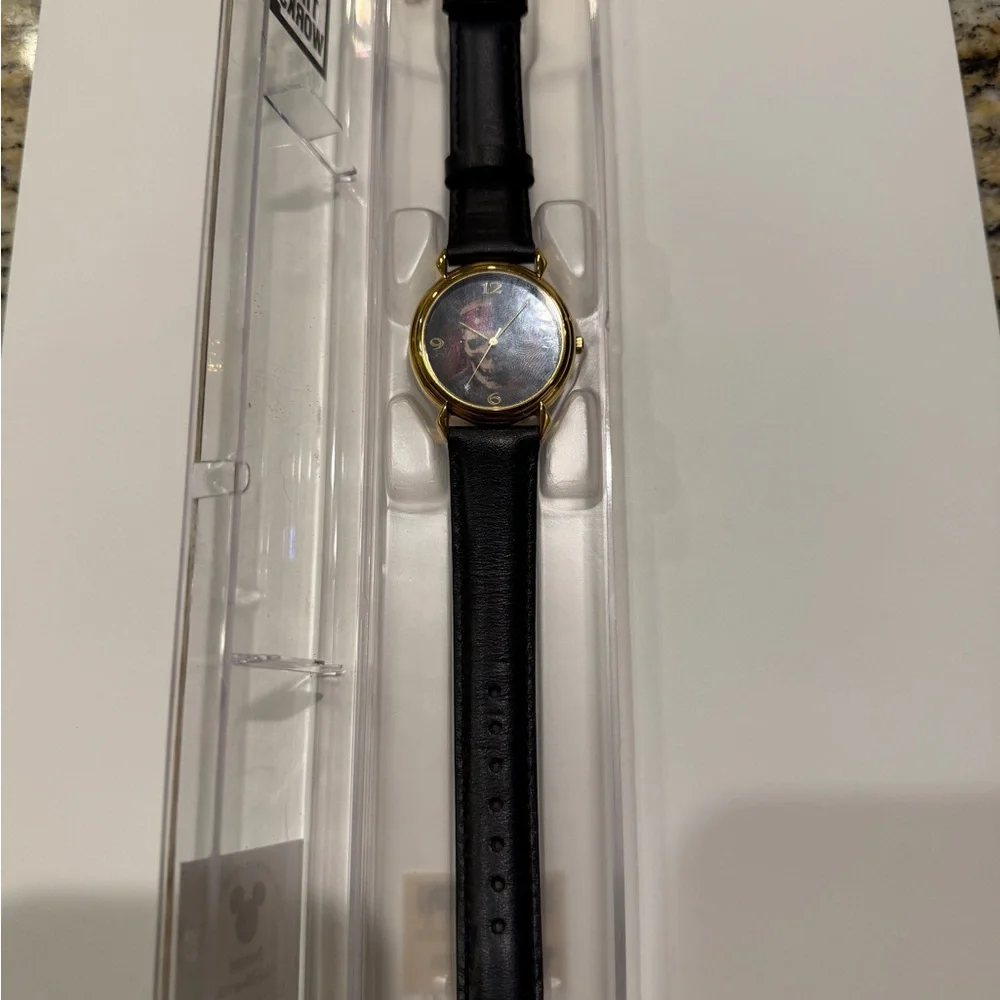 Disney Special Edition Collector’s Series Watch Pirates Of The Caribbean